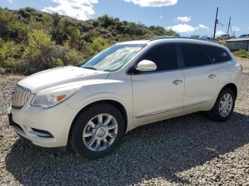  Salvage Buick Enclave
