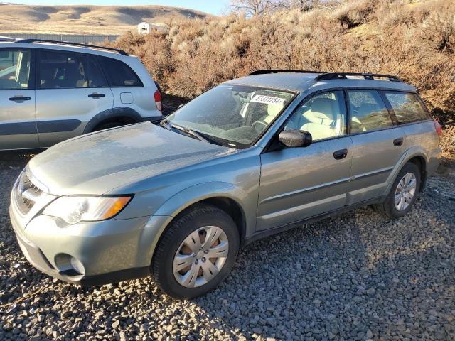  Salvage Subaru Legacy