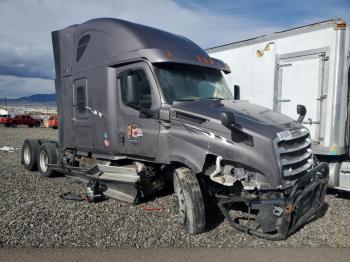  Salvage Freightliner Cascadia 1