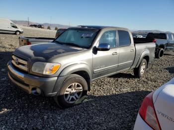  Salvage Toyota Tundra