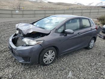  Salvage Honda Fit