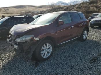  Salvage Nissan Murano