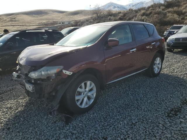  Salvage Nissan Murano