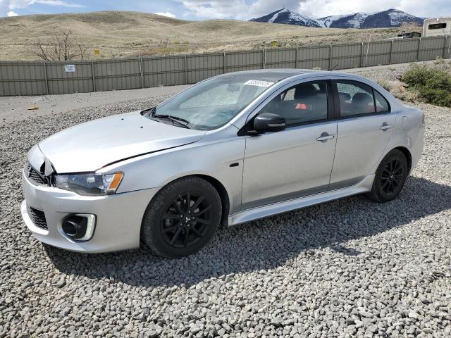  Salvage Mitsubishi Lancer