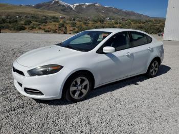  Salvage Dodge Dart