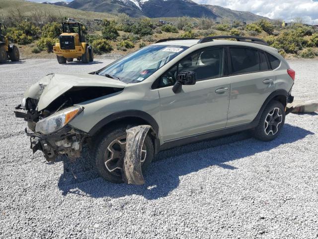  Salvage Subaru Xv