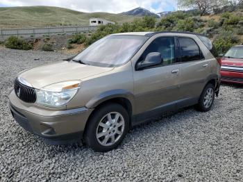  Salvage Buick Rendezvous