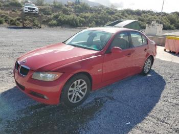  Salvage BMW 3 Series