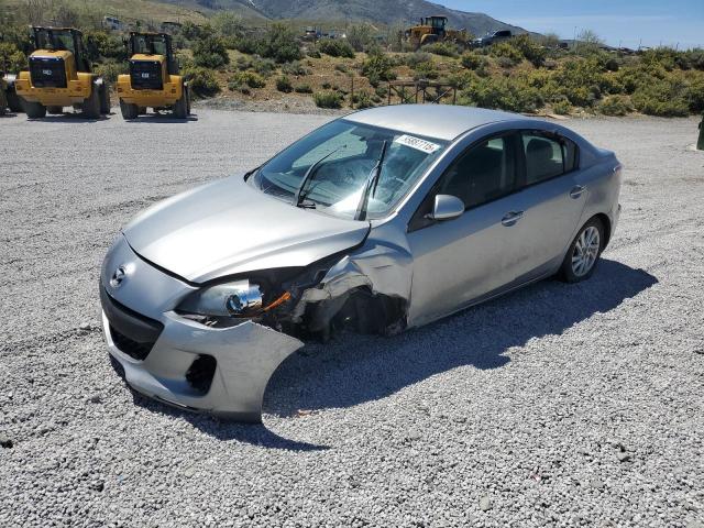  Salvage Mazda 3