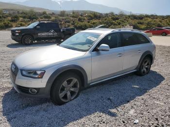  Salvage Audi A4