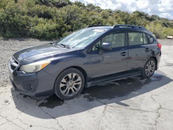  Salvage Subaru Impreza