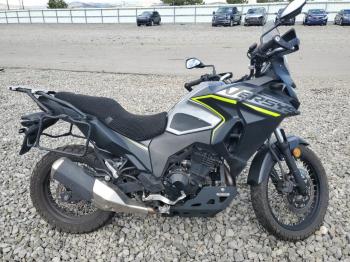  Salvage Kawasaki Kle300 B