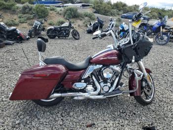  Salvage Harley-Davidson Fl