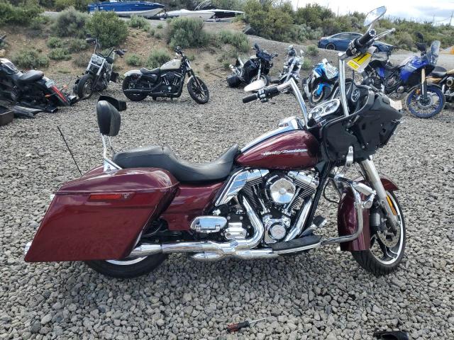  Salvage Harley-Davidson Fl