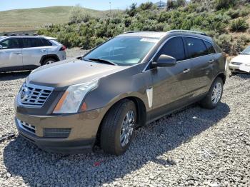  Salvage Cadillac SRX
