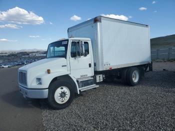  Salvage Freightliner Medium Con