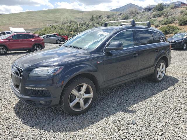  Salvage Audi Q7