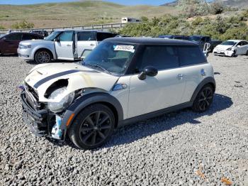  Salvage MINI Cooper