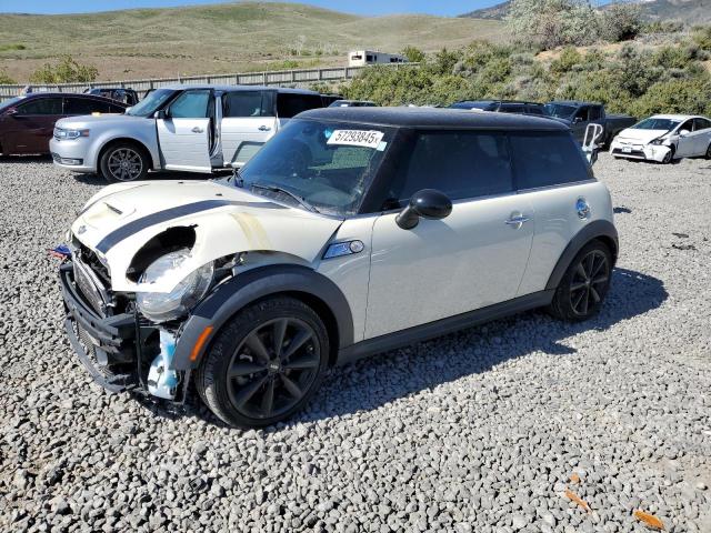  Salvage MINI Cooper