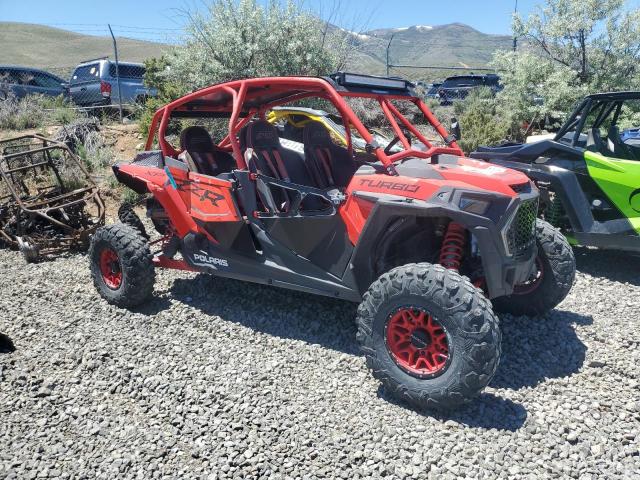  Salvage Polaris Rzr Xp 4 T