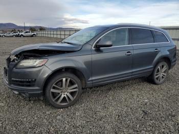 Salvage Audi Q7