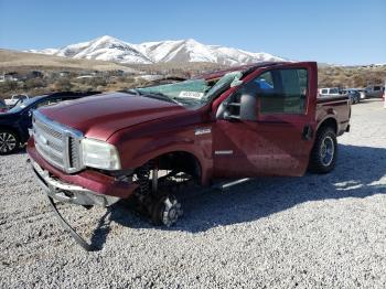  Salvage Ford F-250