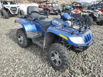  Salvage Arctic Cat Atv