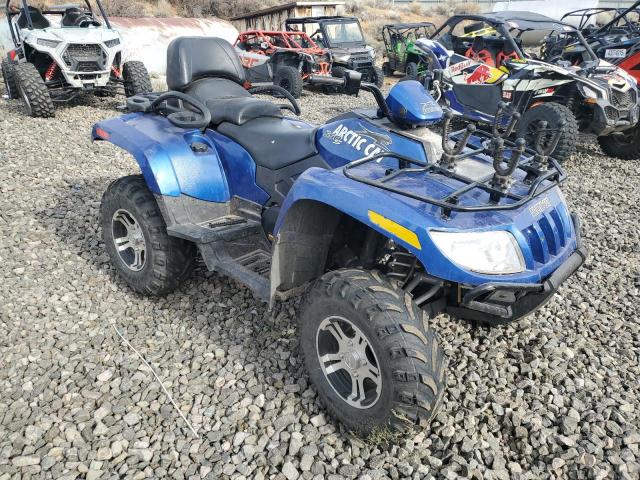  Salvage Arctic Cat Atv