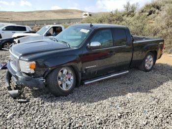  Salvage GMC Sierra