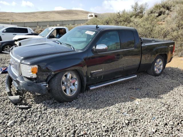  Salvage GMC Sierra