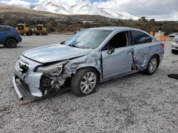  Salvage Subaru Legacy