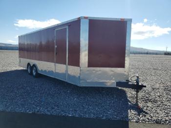  Salvage Frdm Cargotlr