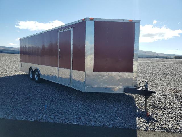  Salvage Frdm Cargotlr