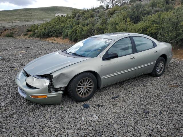  Salvage Chrysler Concorde