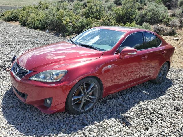  Salvage Lexus Is