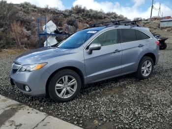  Salvage Acura RDX
