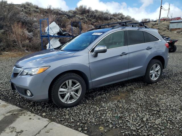  Salvage Acura RDX