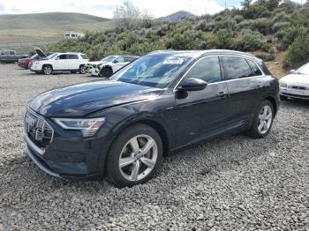  Salvage Audi e-tron