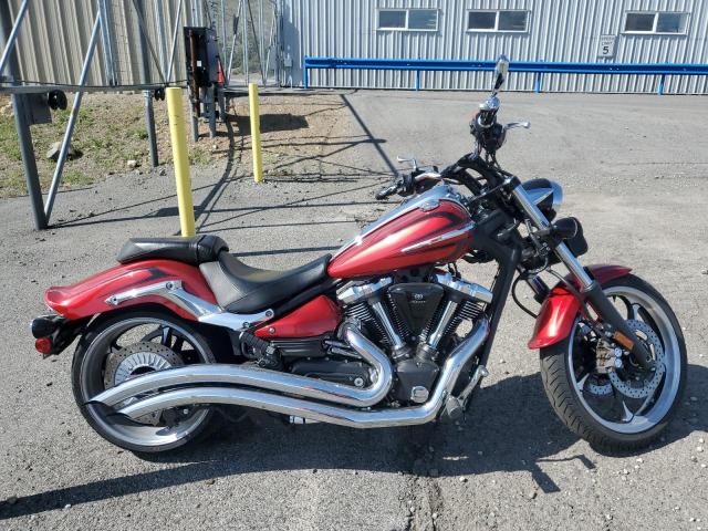  Salvage Yamaha Xv1900