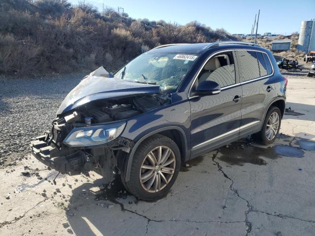  Salvage Volkswagen Tiguan