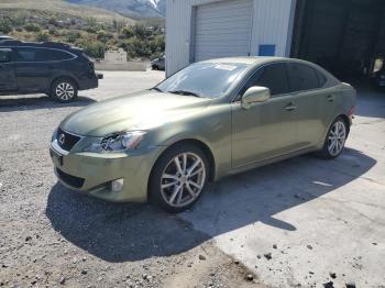  Salvage Lexus Is