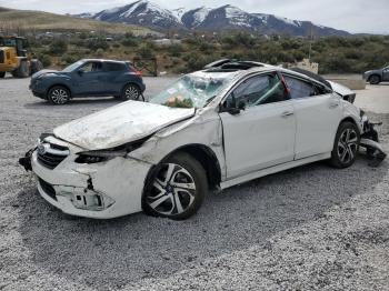  Salvage Subaru Legacy