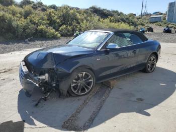  Salvage Audi S5