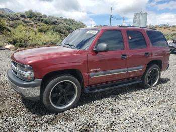  Salvage Chevrolet Tahoe