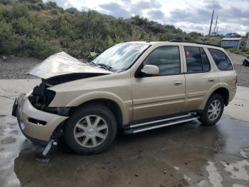  Salvage Buick Rainier