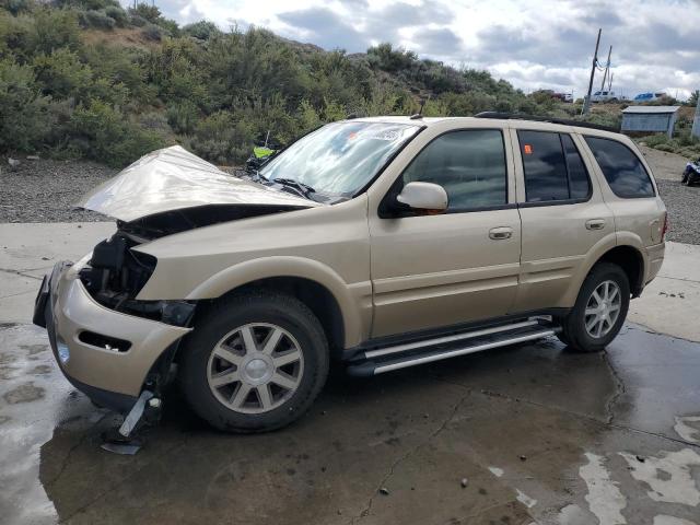  Salvage Buick Rainier