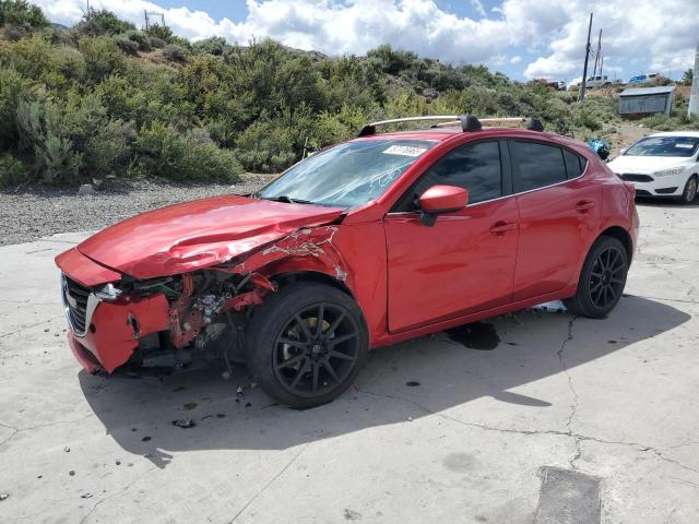  Salvage Mazda 3