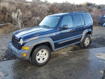 Salvage Jeep Liberty
