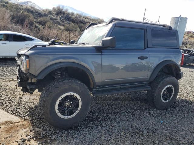  Salvage Ford Bronco