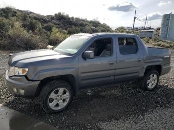  Salvage Honda Ridgeline
